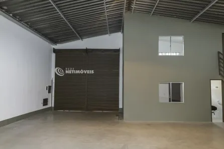 Galpão/Depósito/Armazém à venda, 294m² no Caiçaras, Belo Horizonte