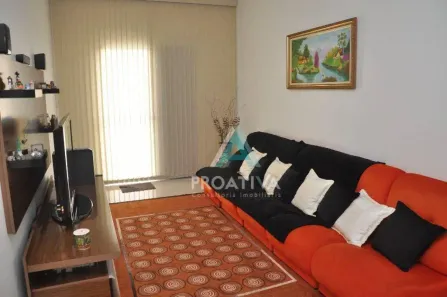 Sobrado com 3 Quartos para alugar, 264m² no Vila Camilópolis, Santo André