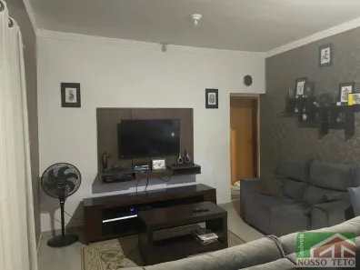 Apartamento com 3 Quartos à venda, 93m² no Parque Residencial Jaguari, Americana