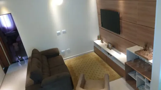 Apartamento com 2 Quartos à venda, 45m² no Jardim Bertoni, Americana