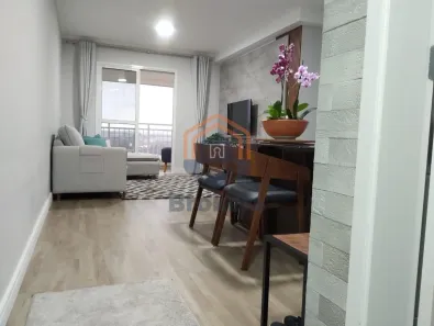 Apartamento com 3 Quartos à venda, 101m² no Jardim Ermida II, Jundiaí