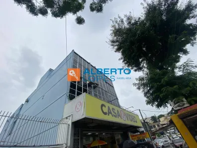 Sala Comercial com 1 Quarto à venda, 25m² no Cacuia, Rio de Janeiro