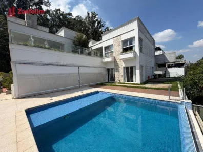 Casa de Condomínio com 4 Quartos à venda, 1274m² no Residencial Tamboré, Barueri