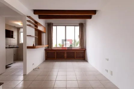Apartamento com 1 Quarto à venda, 50m² no Brooklin Paulista, São Paulo