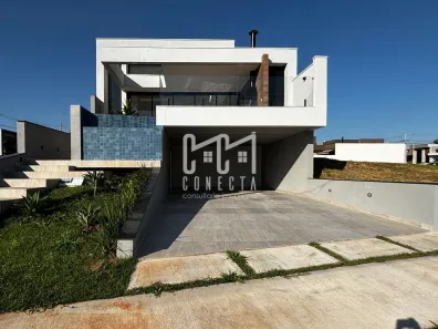 Casa de Condomínio com 4 Quartos à venda, 244m² no Loteamento Park Gran Reserve, Indaiatuba