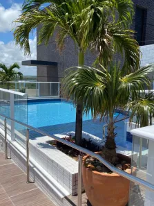 Apartamento com 2 Quartos à venda, 74m² no Camboinha, Cabedelo