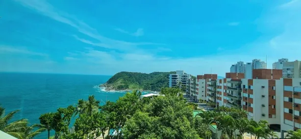 Apartamento com 3 Quartos à venda, 167m² no Mar e Céu, Guarujá