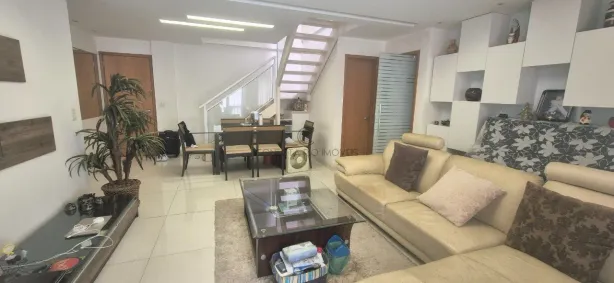 Cobertura com 3 Quartos à venda, 185m² no Botafogo, Rio de Janeiro