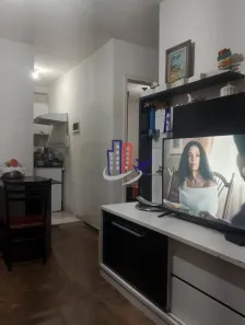 Apartamento com 2 Quartos à venda, 45m² no Industrial São Luiz, Contagem