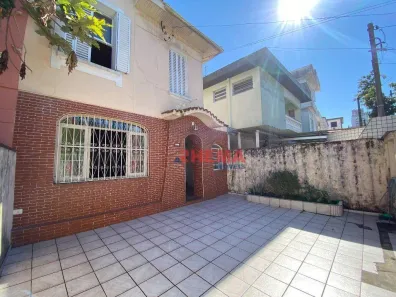 Sobrado com 3 Quartos à venda, 156m² no Aparecida, Santos