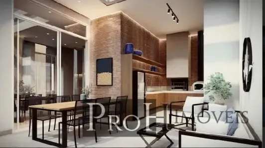 Apartamento com 3 Quartos à venda, 94m² no Vila Valparaíso, Santo André