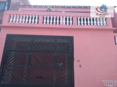 Casa com 4 Quartos à venda, 221m² no Demarchi, São Bernardo do Campo