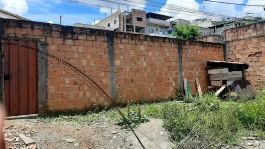 Lote/Terreno à venda, 220m² no Diamante (Barreiro), Belo Horizonte