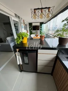 Apartamento com 3 Quartos à venda, 126m² no Vila Bertioga, São Paulo