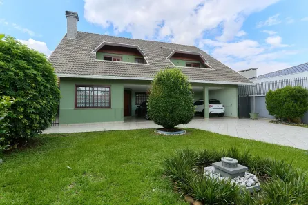 Casa com 3 Quartos à venda, 386m² no Butiatuvinha, Curitiba
