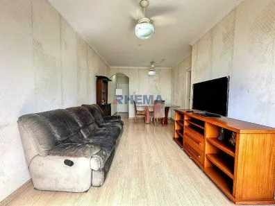 Apartamento com 2 Quartos à venda, 74m² no Aparecida, Santos