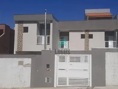 Sobrado com 3 Quartos à venda, 115m² no Jardim Alvorada, Santo André