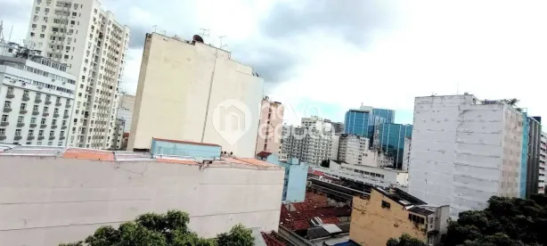 Sala Comercial com 2 Quartos à venda, 60m² no Centro, Rio de Janeiro