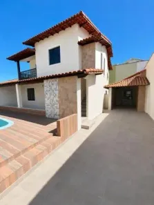 Casa com 6 Quartos para venda ou aluguel, 200m² no Pontinha, Araruama
