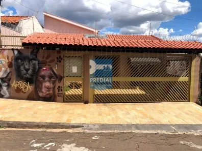 Casa com 2 Quartos à venda, 179m² no Jardim Nova Santa Paula, São Carlos