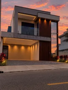 Casa de Condomínio com 3 Quartos à venda, 170m² no Conjunto Bom Pastor, Mogi das Cruzes