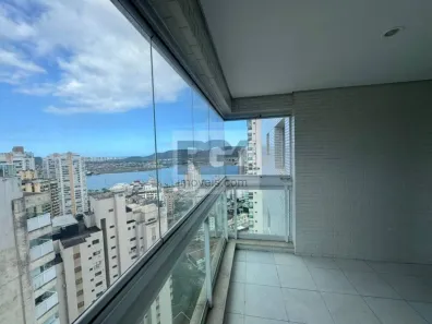 Apartamento com 1 Quarto para alugar, 49m² no Ponta da Praia, Santos