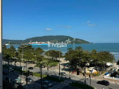 Apartamento com 1 Quarto à venda, 80m² no Boqueirão, Santos