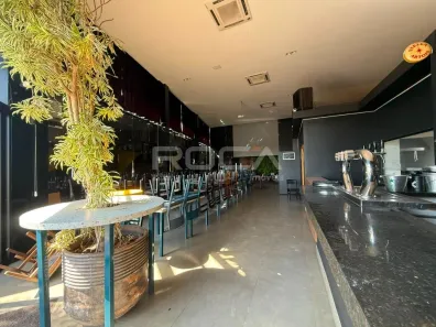 Ponto Comercial para alugar, 551m² no Jardim Botânico, Ribeirão Preto