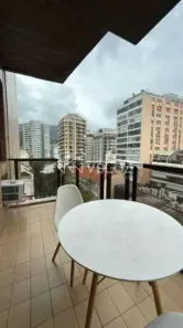 Flat com 1 Quarto à venda, 56m² no Leblon, Rio de Janeiro