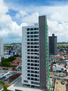 Apartamento com 1 Quarto à venda, 29m² no Tambauzinho, João Pessoa