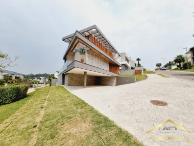 Casa de Condomínio com 5 Quartos à venda, 597m² no Tamboré, Santana de Parnaíba