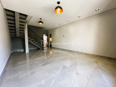 Casa de Condomínio com 4 Quartos para alugar, 259m² no Parque Brasil 500, Paulínia