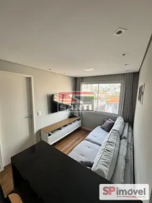Apartamento com 2 Quartos à venda, 34m² no Parada Inglesa, São Paulo