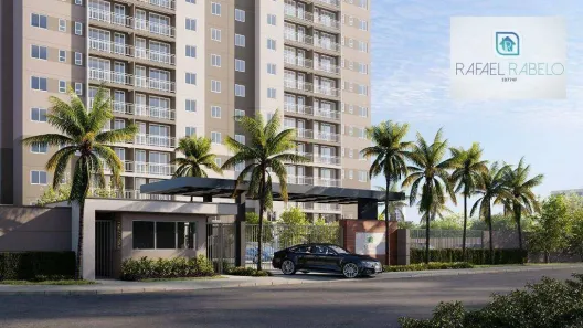 Apartamento com 1 Quarto à venda, 51m² no Passaré, Fortaleza