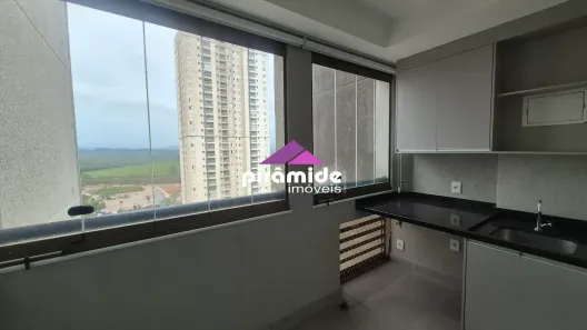 Apartamento com 2 Quartos para alugar, 55m² no Vila Industrial, São José dos Campos