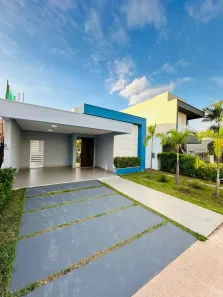 Casa de Condomínio com 3 Quartos à venda, 168m² no Condomínio Belvedere, Cuiabá
