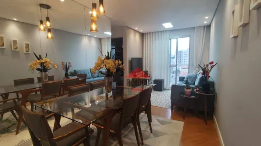 Apartamento com 2 Quartos à venda, 50m² no Vila Guilhermina, São Paulo