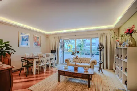 Apartamento com 4 Quartos à venda, 144m² no Pinheiros, São Paulo