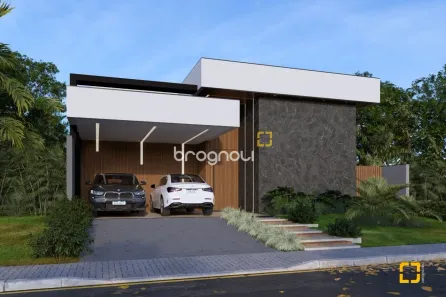 Casa de Condomínio com 3 Quartos à venda, 266m² no Campeche, Florianópolis