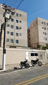 Apartamento com 2 Quartos à venda, 39m² no Jardim Salete, Taboão da Serra