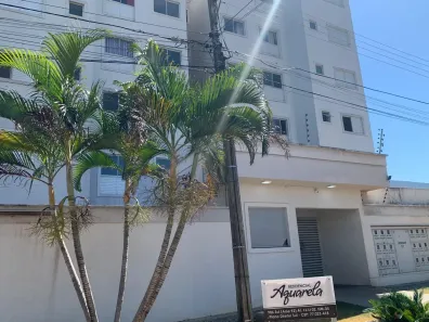 Apartamento com 2 Quartos para alugar, 62m² no Plano Diretor Sul, Palmas