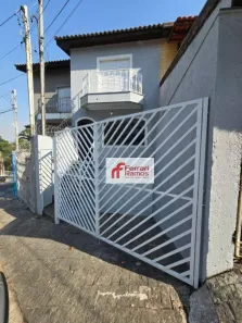 Sobrado com 2 Quartos à venda, 175m² no Jardim Santa Cecília, Guarulhos