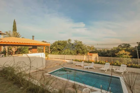 Casa de Condomínio com 5 Quartos para alugar, 650m² no Caminhos de San Conrado (Sousas), Campinas