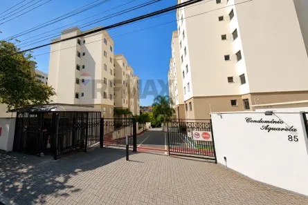 Apartamento com 2 Quartos para alugar, 52m² no Jardim Oriente, São José dos Campos