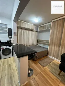 Apartamento com 1 Quarto à venda, 36m² no Farroupilha, Porto Alegre