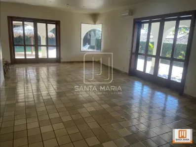 Casa de Condomínio com 4 Quartos à venda, 472m² no Jardim São Luiz, Ribeirão Preto