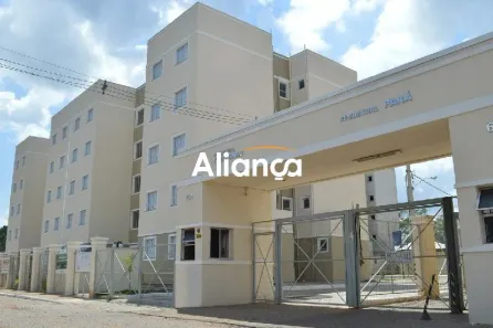Apartamento com 2 Quartos para alugar, 42m² no Jardim Betânia, Cachoeirinha