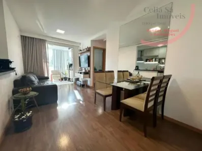 Apartamento com 2 Quartos à venda, 56m² no Jardim Camburi, Vitória