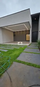 Casa com 3 Quartos à venda, 142m² no Jardim Presidente, Goiânia