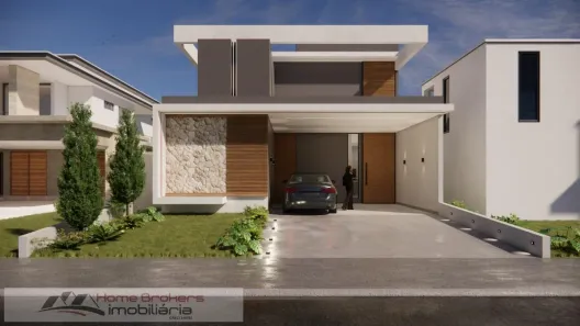 Casa de Condomínio com 3 Quartos à venda, 177m² no Jardim Tereza Cristina, Jundiaí